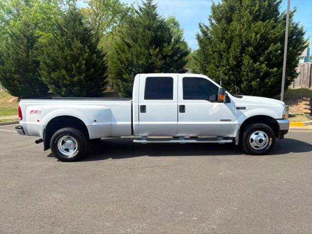 2003 Ford F-350 Lariat