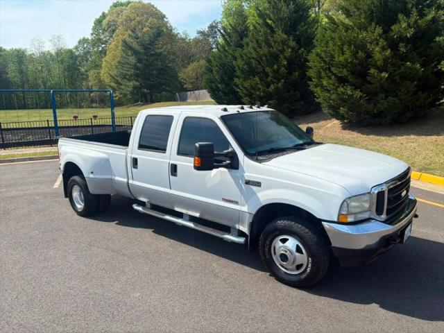 2003 Ford F-350 Lariat