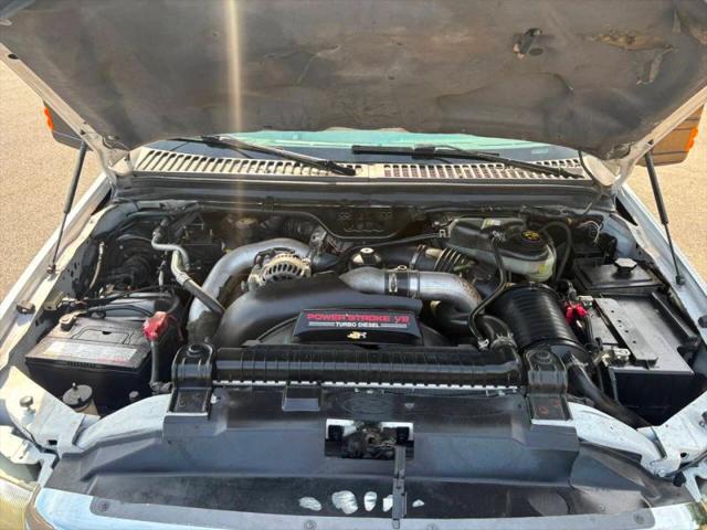 2003 Ford F-350 Lariat