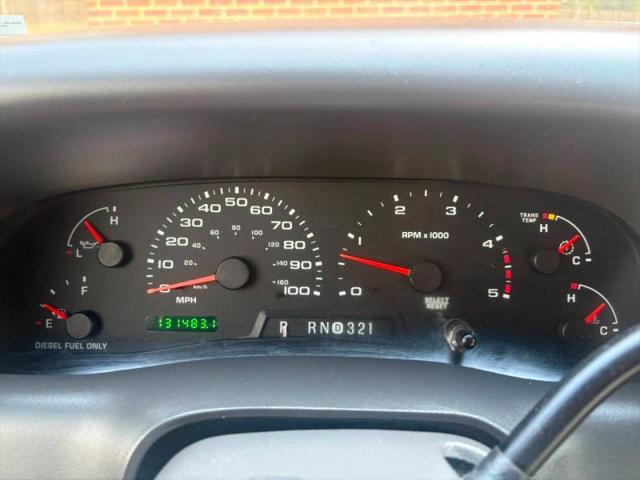 2003 Ford F-350 Lariat