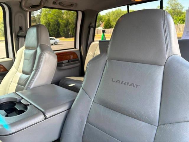 2003 Ford F-350 Lariat