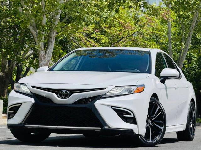 2019 Toyota Camry XSE for sale in San Jose, CA
