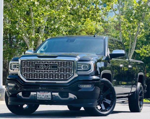 2018 GMC Sierra 1500 Denali for sale in San Jose, CA