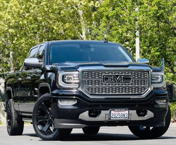 2018 GMC Sierra 1500 Denali