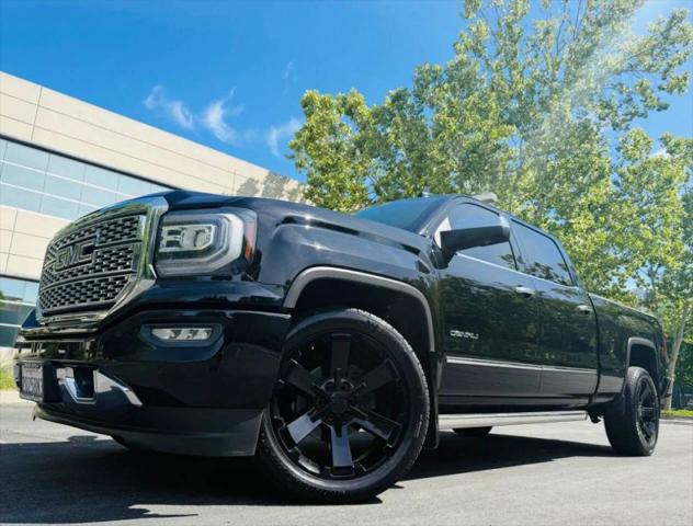 2018 GMC Sierra 1500 Denali