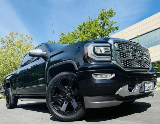 2018 GMC Sierra 1500 Denali
