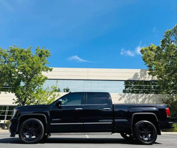 2018 GMC Sierra 1500 Denali