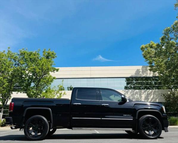 2018 GMC Sierra 1500 Denali