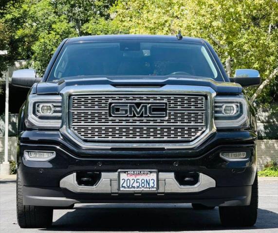 2018 GMC Sierra 1500 Denali