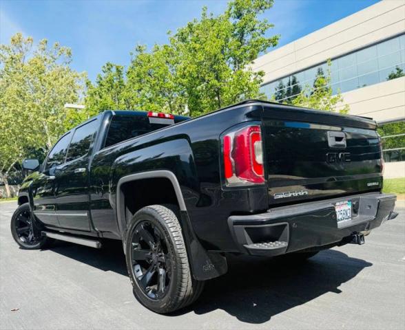 2018 GMC Sierra 1500 Denali