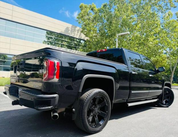 2018 GMC Sierra 1500 Denali