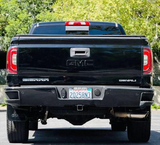 2018 GMC Sierra 1500 Denali