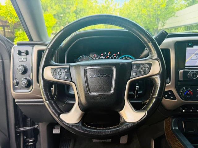 2018 GMC Sierra 1500 Denali