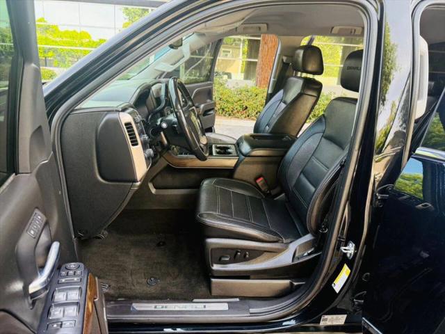 2018 GMC Sierra 1500 Denali