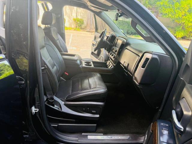 2018 GMC Sierra 1500 Denali