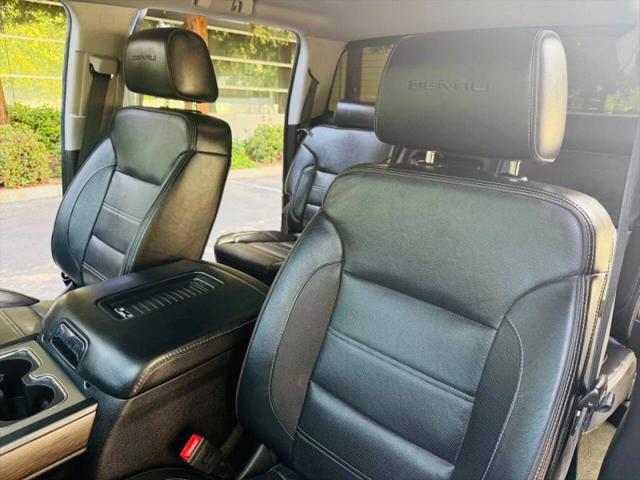 2018 GMC Sierra 1500 Denali