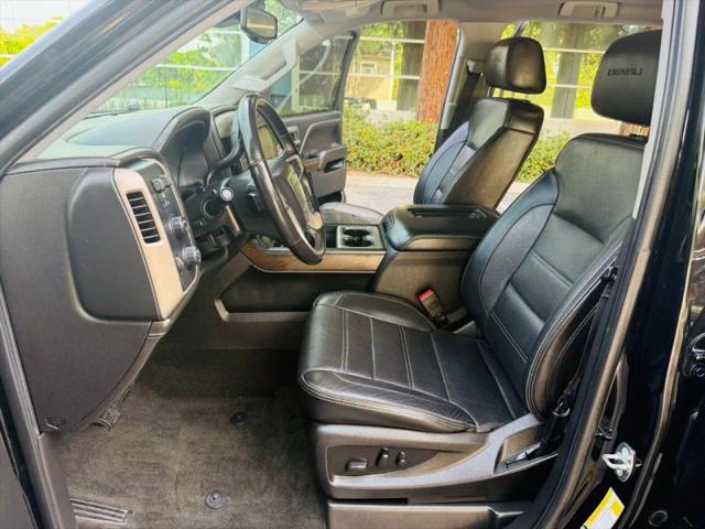 2018 GMC Sierra 1500 Denali
