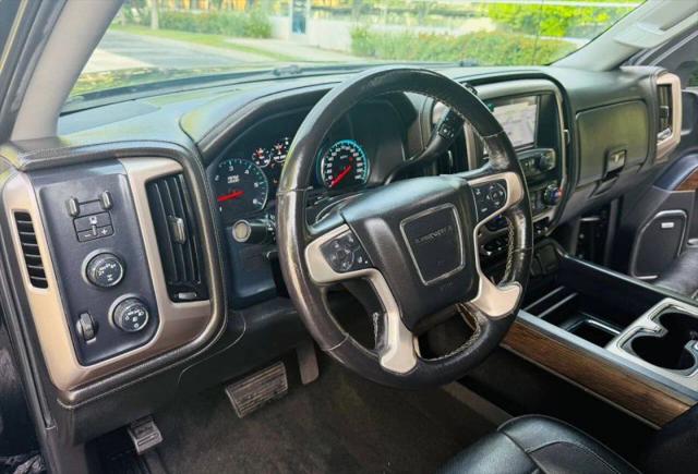 2018 GMC Sierra 1500 Denali