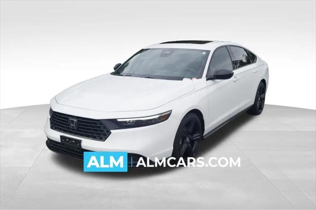 2025 Honda Accord Sedan Sport-L for sale in Florence, SC