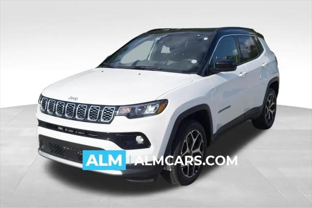 2025 Jeep Compass Limited 4x4 for sale in Florence, SC