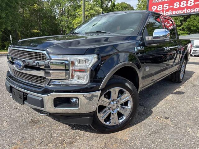 2020 Ford F-150 King Ranch for sale in Mandeville, LA