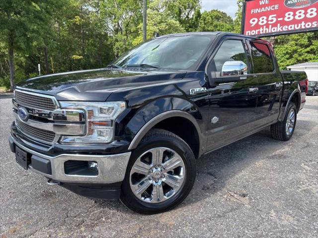 2020 Ford F-150 King Ranch