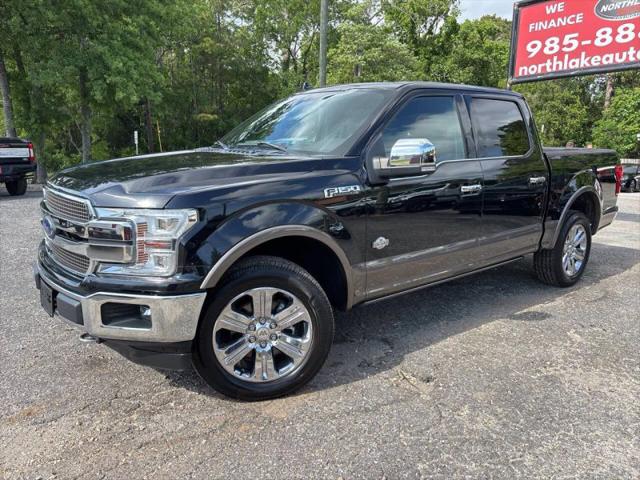2020 Ford F-150 King Ranch