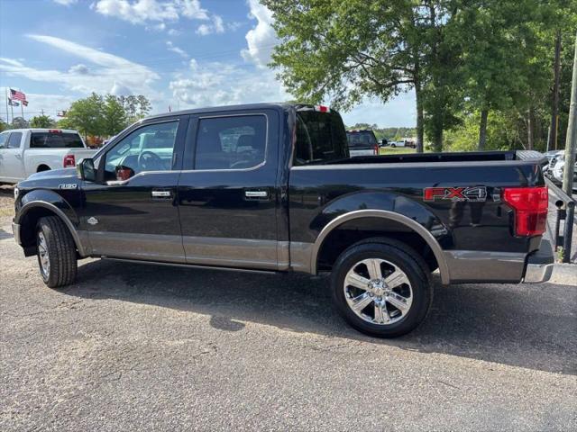 2020 Ford F-150 King Ranch