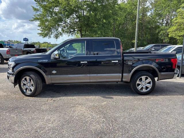 2020 Ford F-150 King Ranch