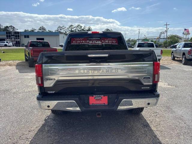 2020 Ford F-150 King Ranch