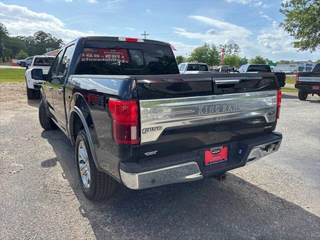 2020 Ford F-150 King Ranch