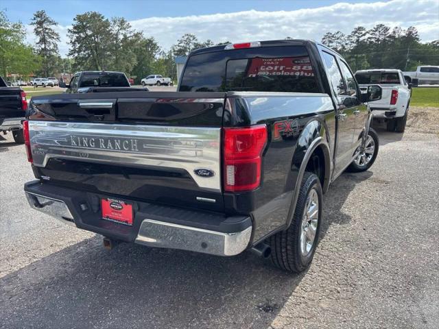 2020 Ford F-150 King Ranch