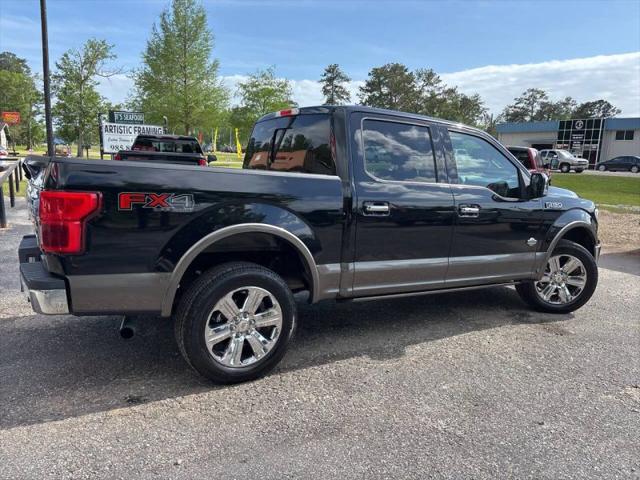 2020 Ford F-150 King Ranch