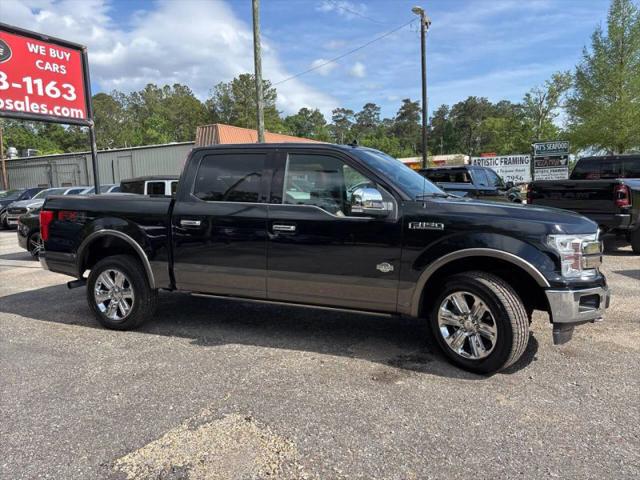 2020 Ford F-150 King Ranch