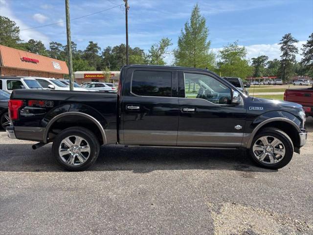 2020 Ford F-150 King Ranch
