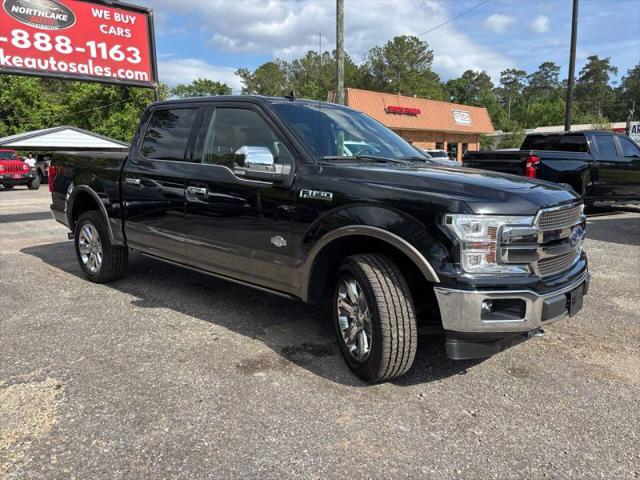 2020 Ford F-150 King Ranch
