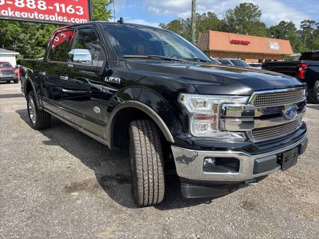 2020 Ford F-150 King Ranch