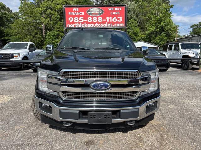 2020 Ford F-150 King Ranch