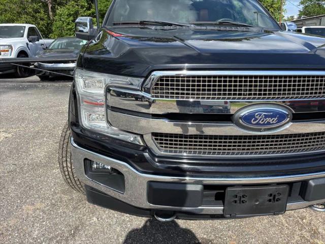 2020 Ford F-150 King Ranch