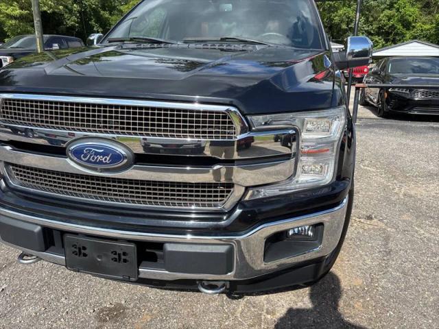 2020 Ford F-150 King Ranch