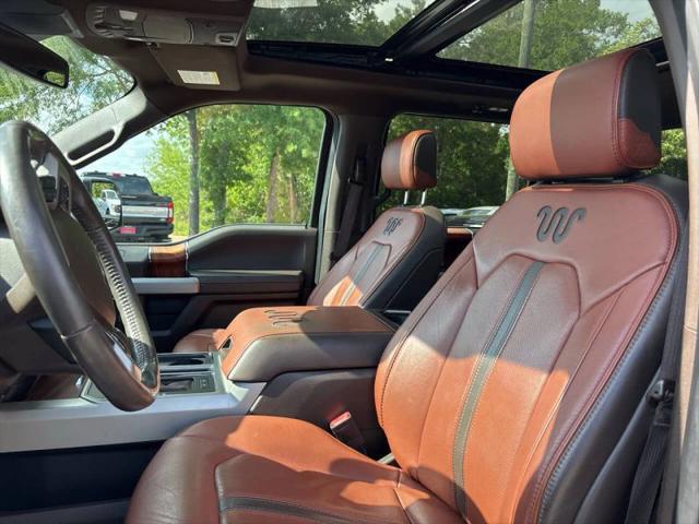 2020 Ford F-150 King Ranch