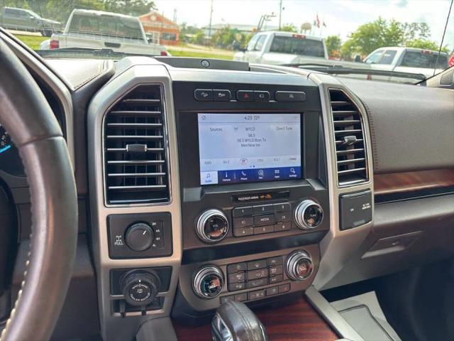 2020 Ford F-150 King Ranch