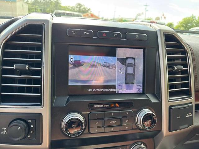 2020 Ford F-150 King Ranch