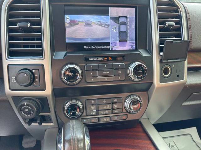 2020 Ford F-150 King Ranch