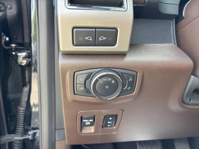 2020 Ford F-150 King Ranch