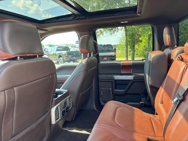 2020 Ford F-150 King Ranch
