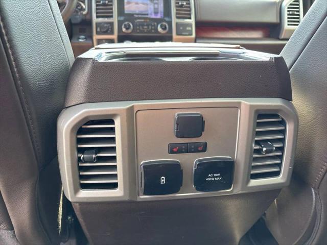 2020 Ford F-150 King Ranch
