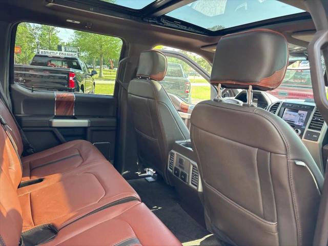 2020 Ford F-150 King Ranch