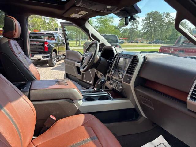 2020 Ford F-150 King Ranch