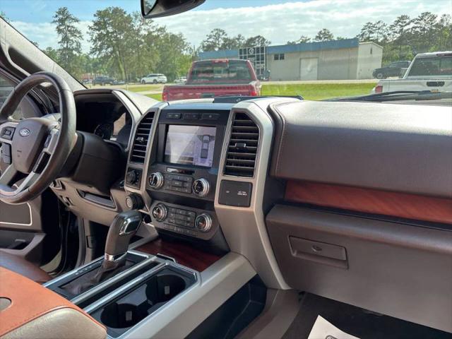 2020 Ford F-150 King Ranch